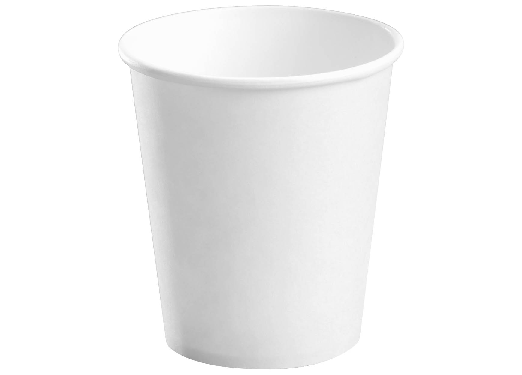 5 oz. Tall White Cup — Seito